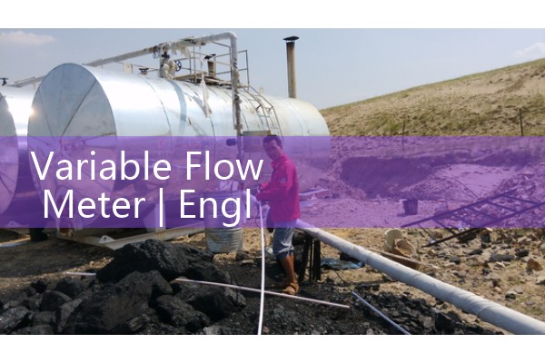 variable flow meter